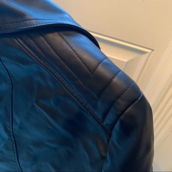 Target leather jacket - Picture 7 of 8